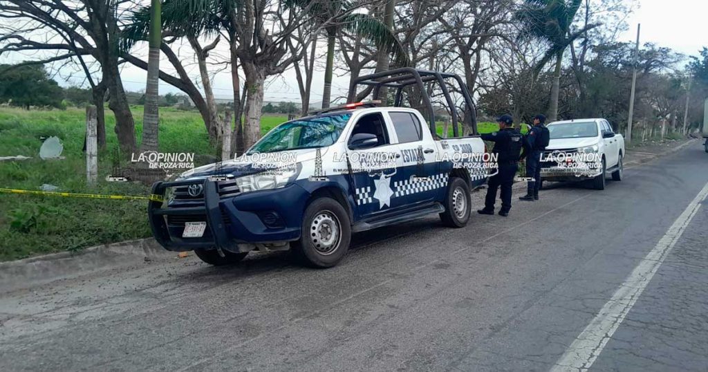 Escapó por la puerta falsa