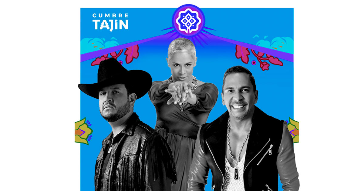 Cumbre Tajín 2025: Grandes artistas se presentarán en el Parque Temático Takilsutuk