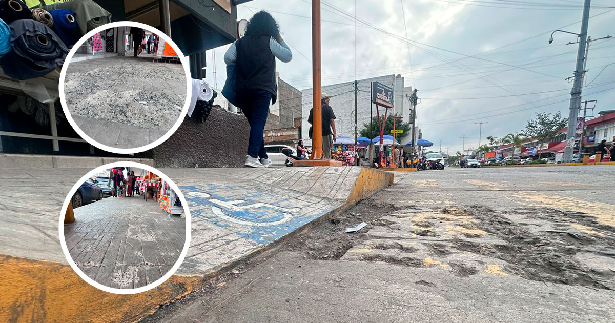 obras inservibles de el pulpo
