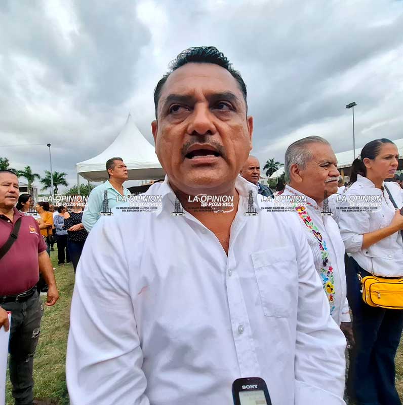 La alianza del PT es con la gente: Erick Pérez