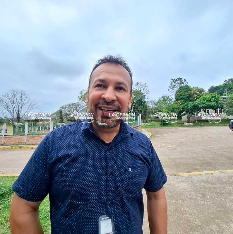 Raúl, contrapeso con el movimiento naranja