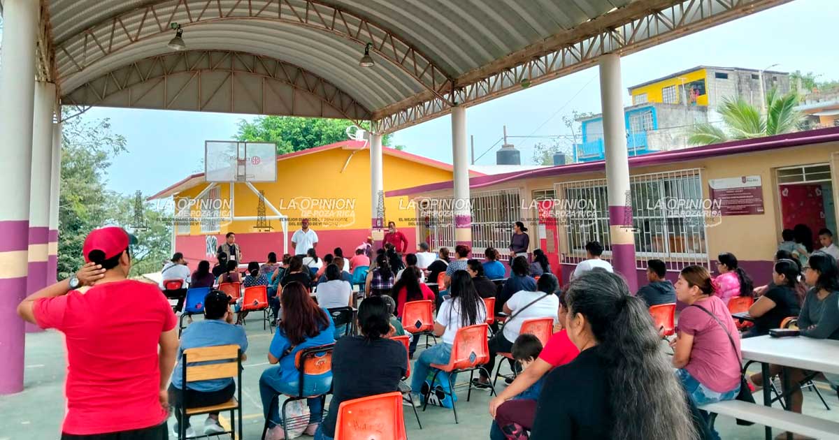 Llega el programa La Escuela Es Nuestra a la Sor Juana Inés de la Cruz