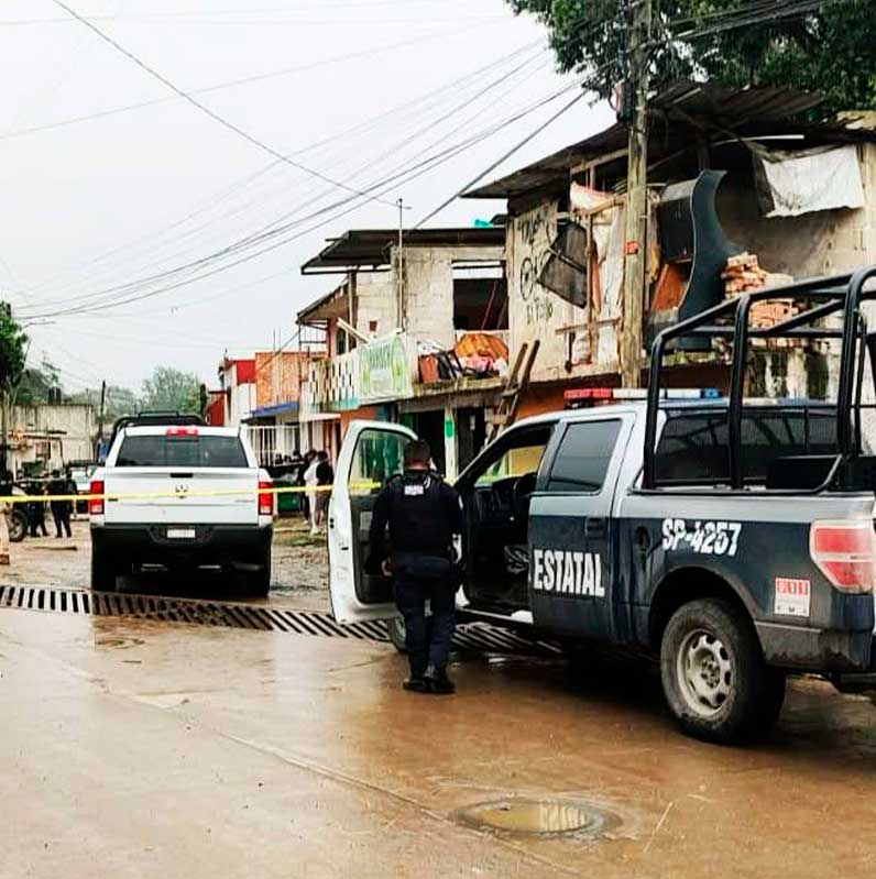 ¡Localizan a tres secuestrados; entre ellos un menor!