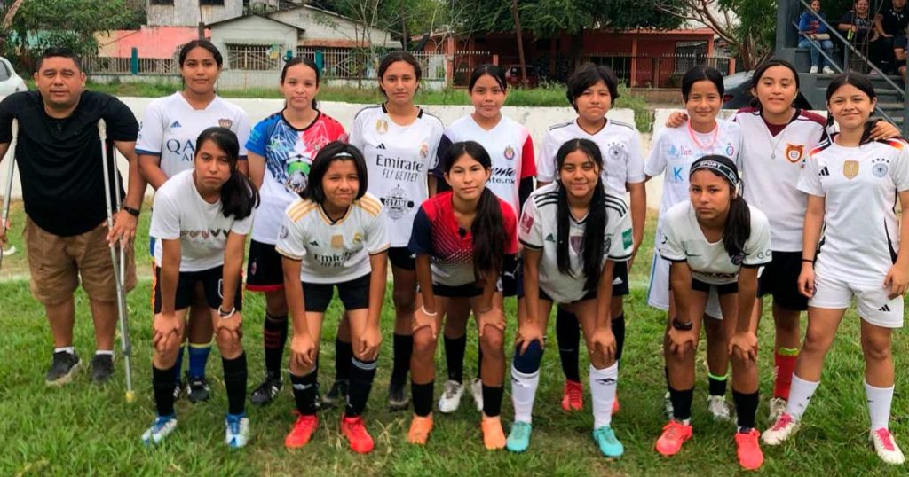 ¡Parten hacia el pre estatal!