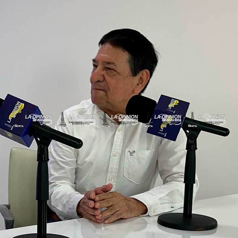 Ramírez Trejo, toda una vida en Poza Rica