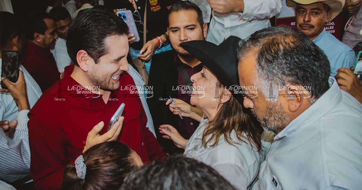Liderazgo de gobernadora motiva a avanzar