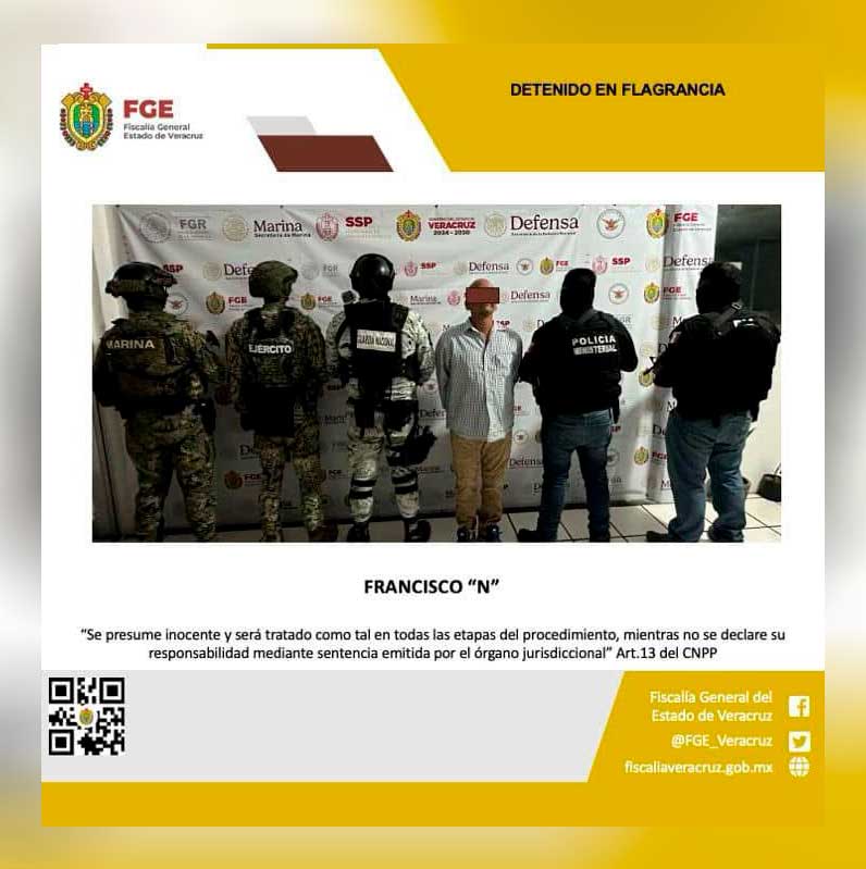 Cayó otro mininarco en Tarimoya