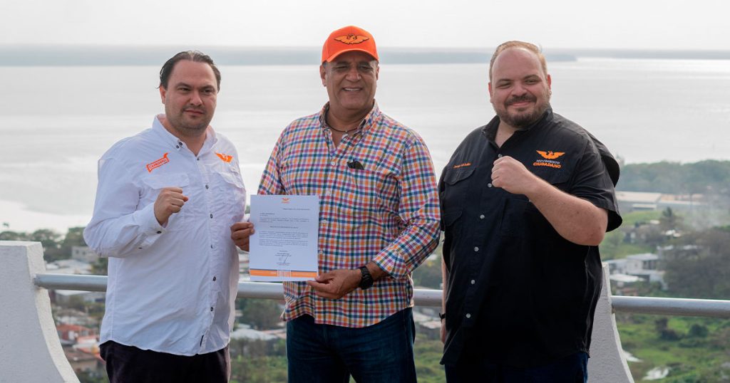 Humo blanco de MC en Alvarado, destapan a Bogar Ruiz