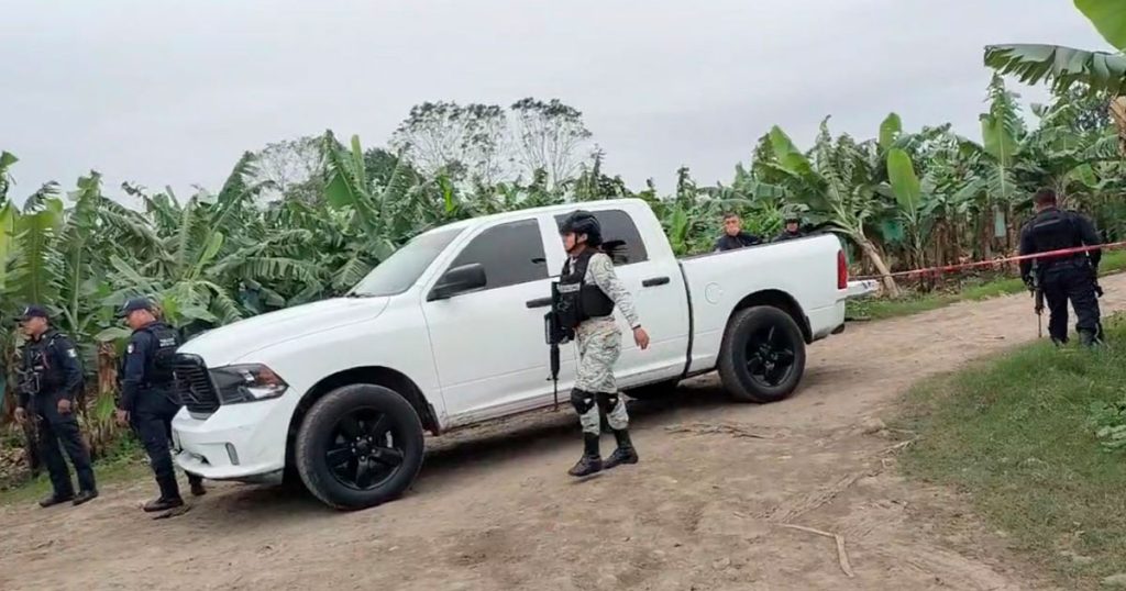 Hallan dos cuerpos sin vida en San Rafael