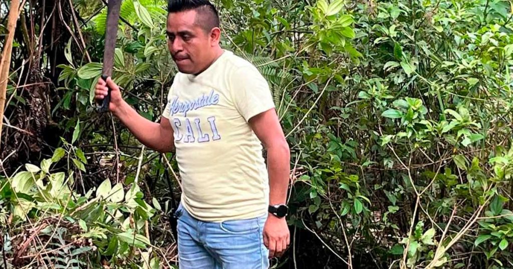 Alcalde de Filomeno Mata dona terreno para reinstalación de Casa de la Salud