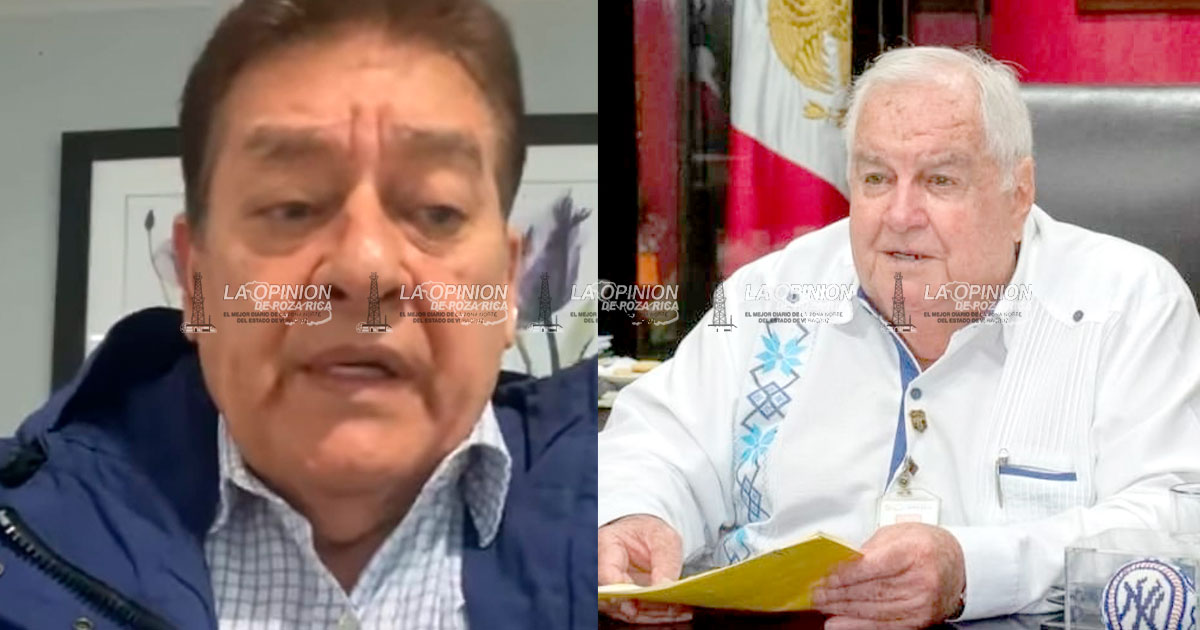 Denuncia la CONIMER a "El Pulpo" Remes
