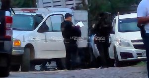 DOBLE ATAQUE ARMADO DEJA UN MUERTO Y UN HERIDO