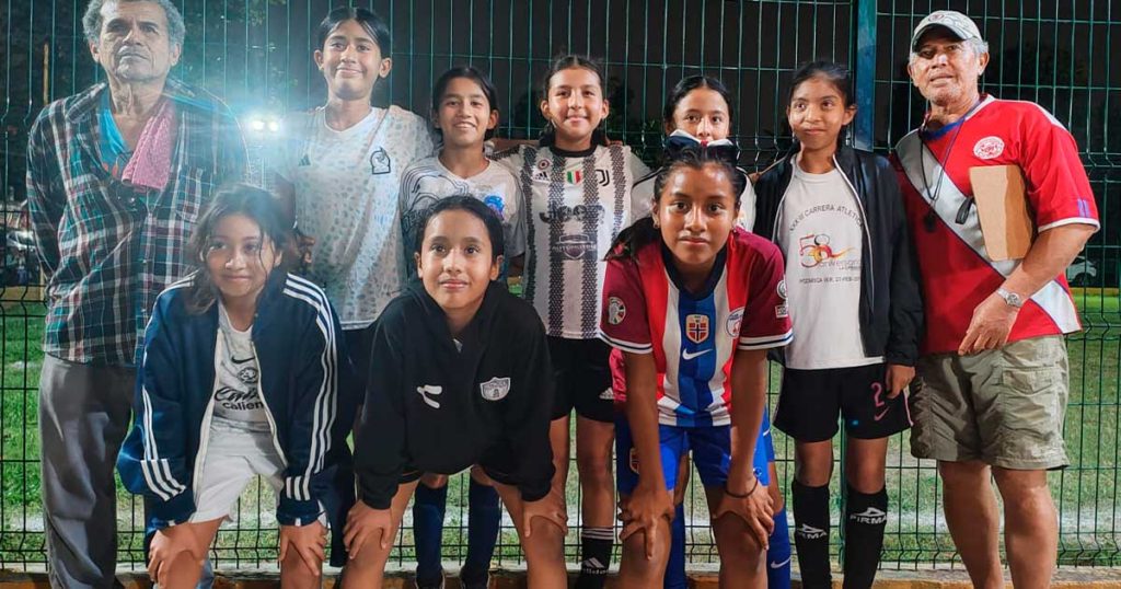 ¡Se encuentran listas para el preestatal!