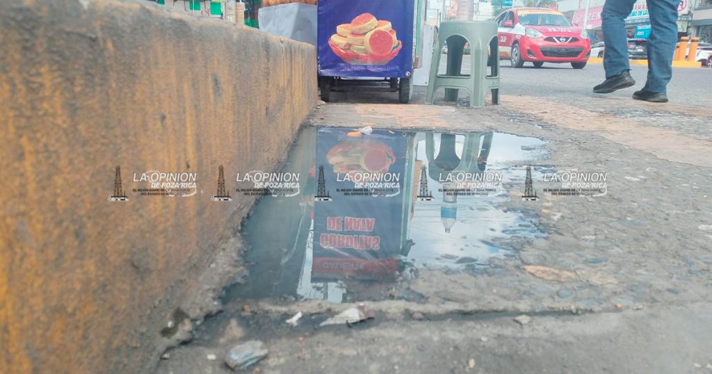 La pura transa en Drenaje y Alcantarillado con el camión Vactor