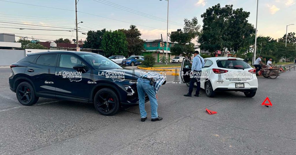 Se dan “un besito”