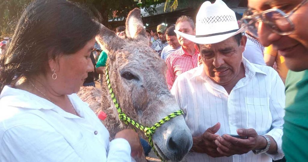 Coxquihui está de fiesta, buscamos conservar nuestras tradiciones: Napo