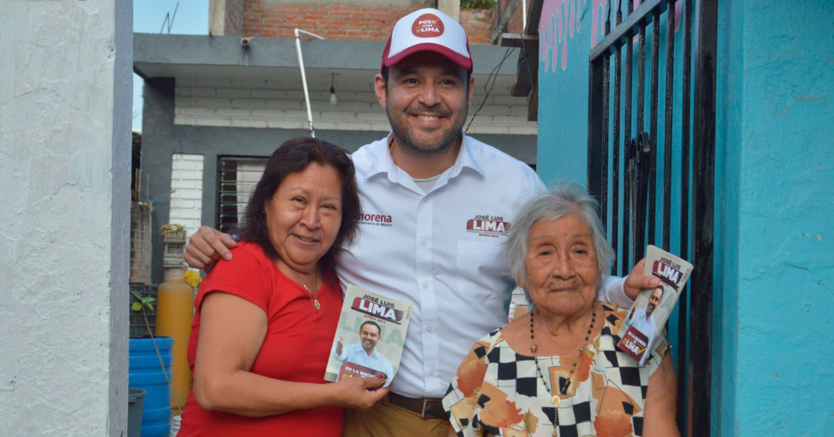 LazCar recibe a Pepe Lima