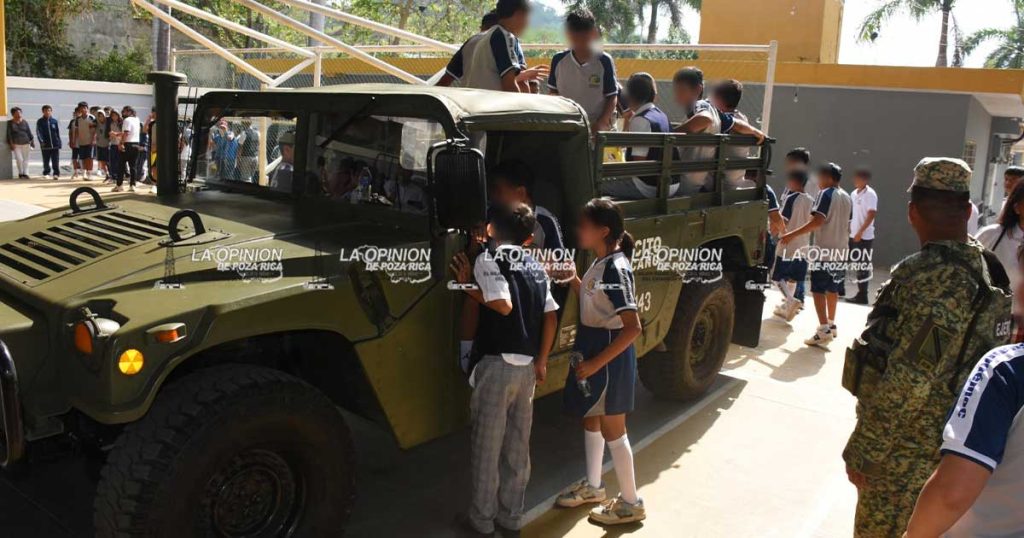 “Jornadas por la Paz” con proximidad social