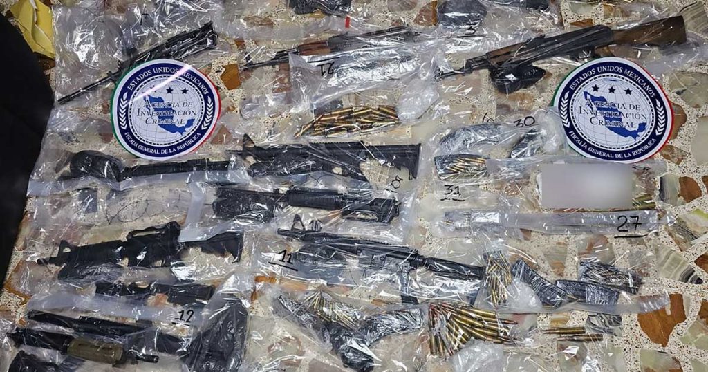 FGR informa resultados obtenidos durante enero en Veracruz