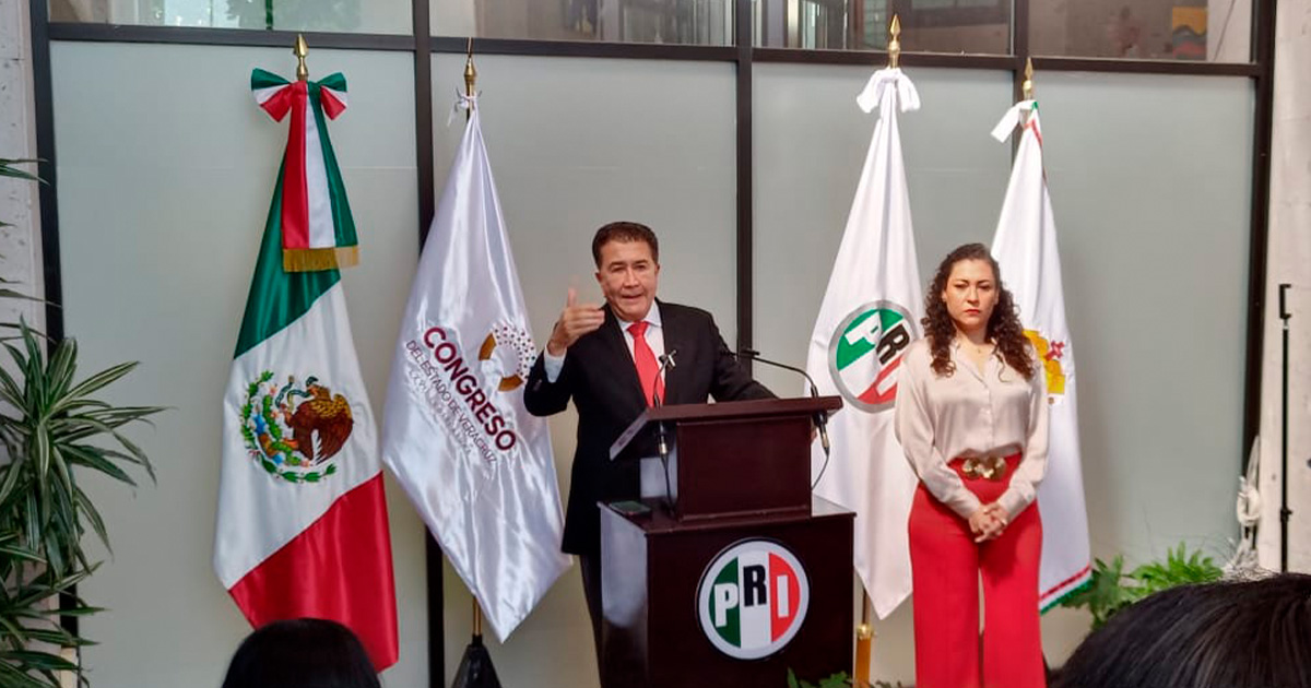 Si en un año no cambian a la fiscal, yo lo solicitaré: Héctor Yunes
