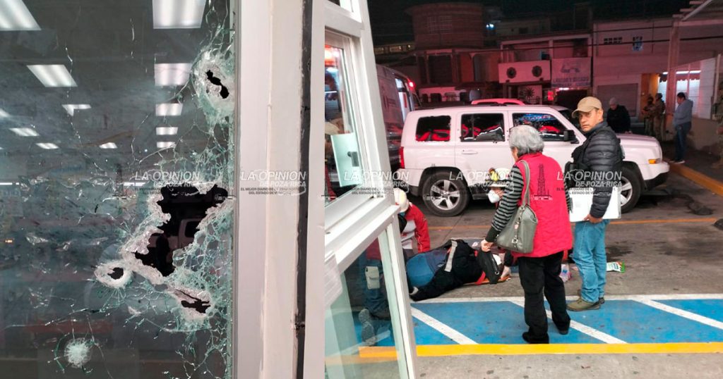 ¡Acribillan a exagente de Tránsito Municipal!