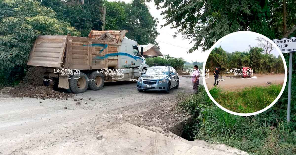 Inculpan a Pemex de fatal accidente