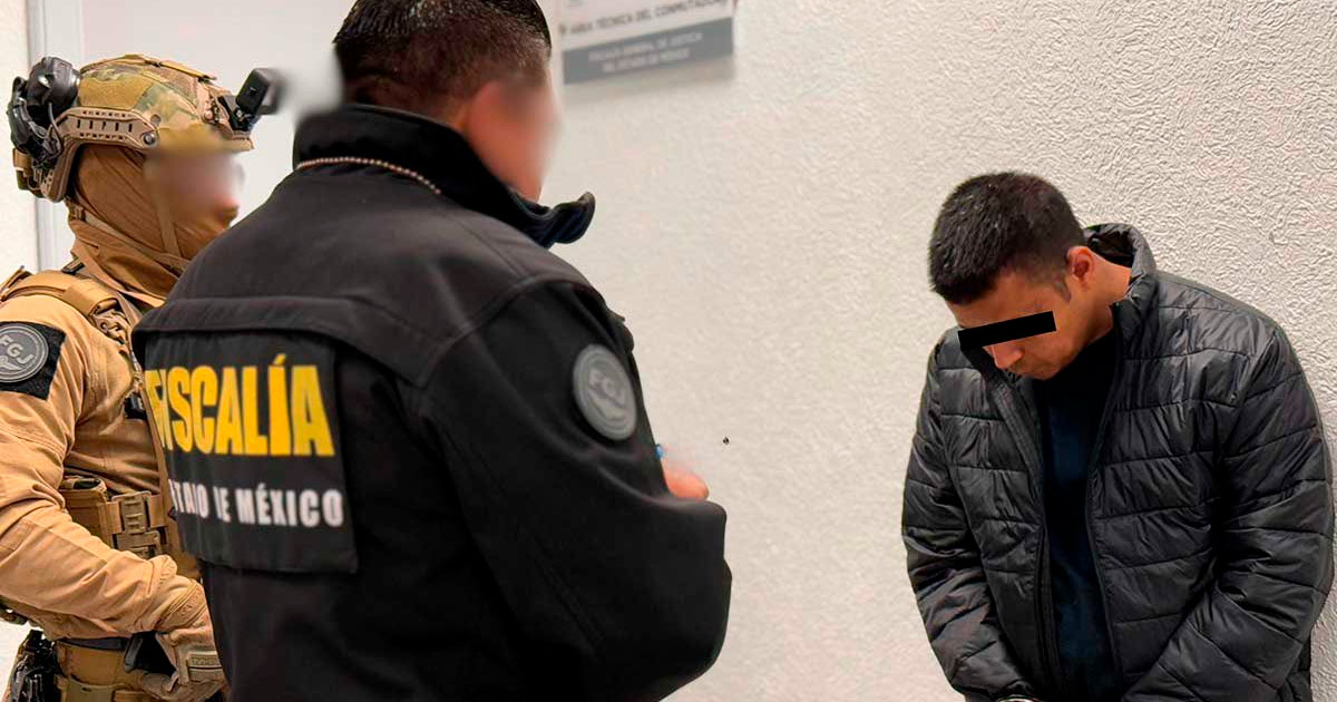 Dictan prisión preventiva a alcalde de Santo Tomás de los Plátanos