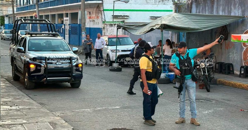 Privan de la libertad al Regidor Octavo en Poza Rica