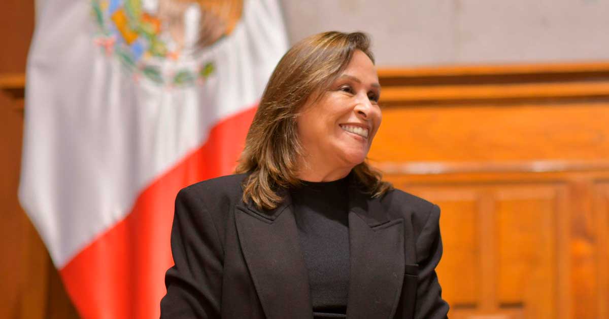 La soberanía no se negocia: Nahle