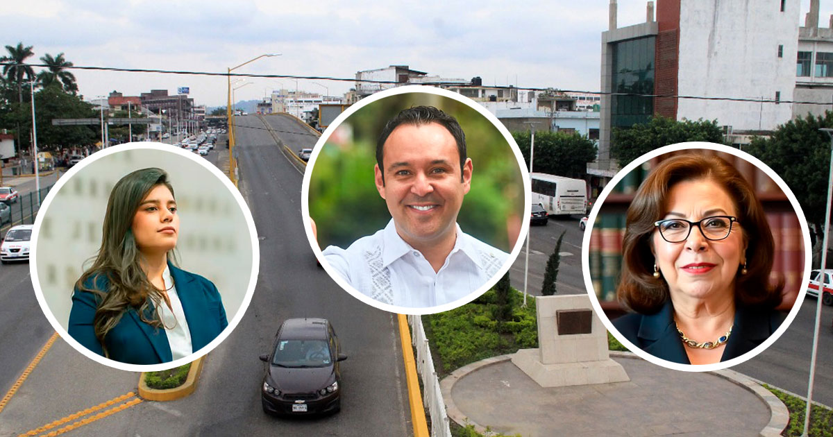Encuestadora pone 20 puntos entre primero y segundo lugar