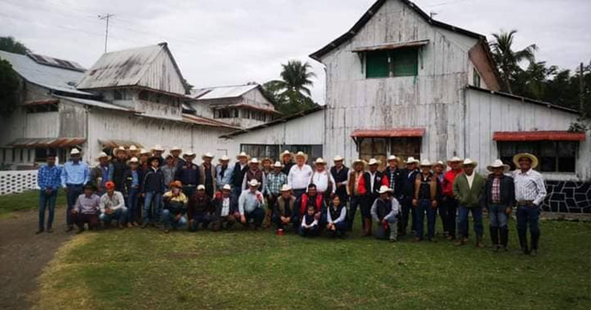 Jinetes de Dragones de Veracruz, listos para las cabalgatas de marzo