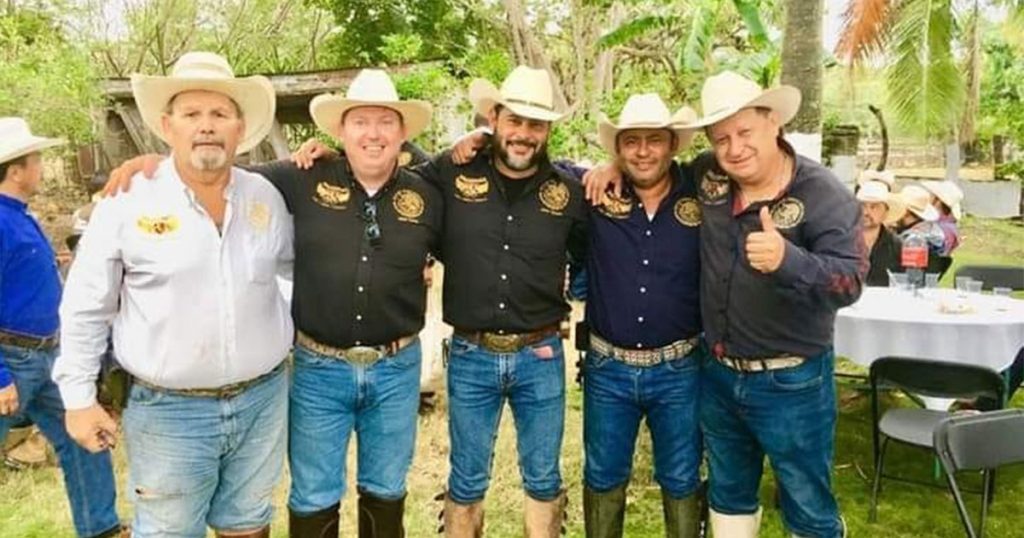 Jinetes de Dragones de Veracruz, listos para las cabalgatas de marzo Jinetes de Dragones de Veracruz, listos para las cabalgatas de marzo