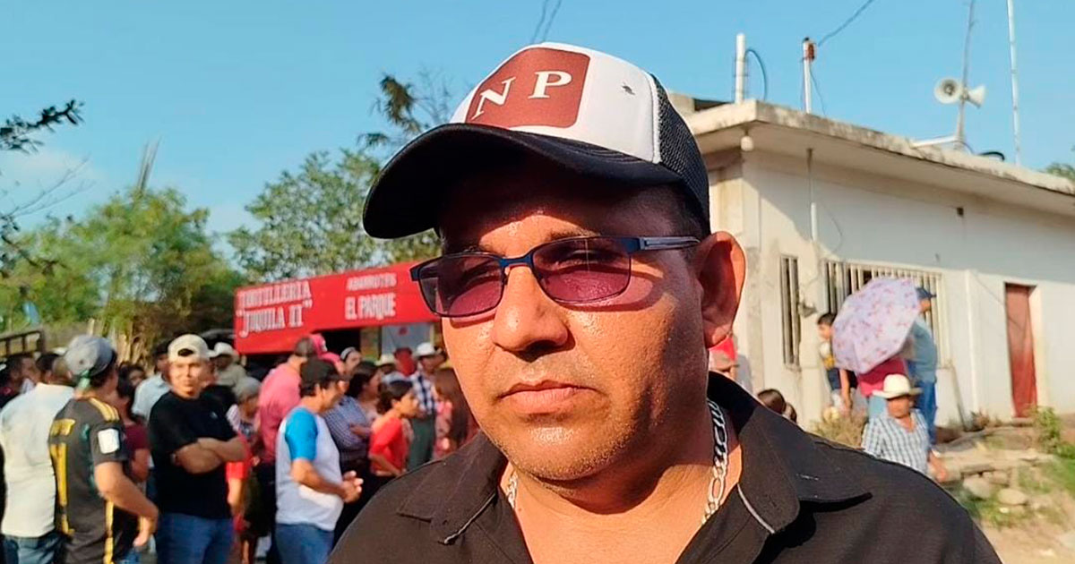 Coxquihui está de fiesta, buscamos conservar nuestras tradiciones: Napo Coxquihui está de fiesta, buscamos conservar nuestras tradiciones: Napo