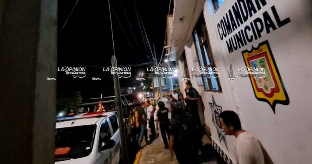 Detienen a presuntos ladrones de motocicletas Detienen a presuntos ladrones de motocicletas