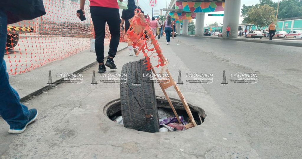 Al 'Pulpo' Remes Poza Rica le importa un bledo, acusan vecinos