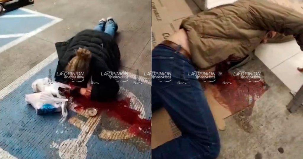 ¡Acribillan a exagente de Tránsito Municipal!