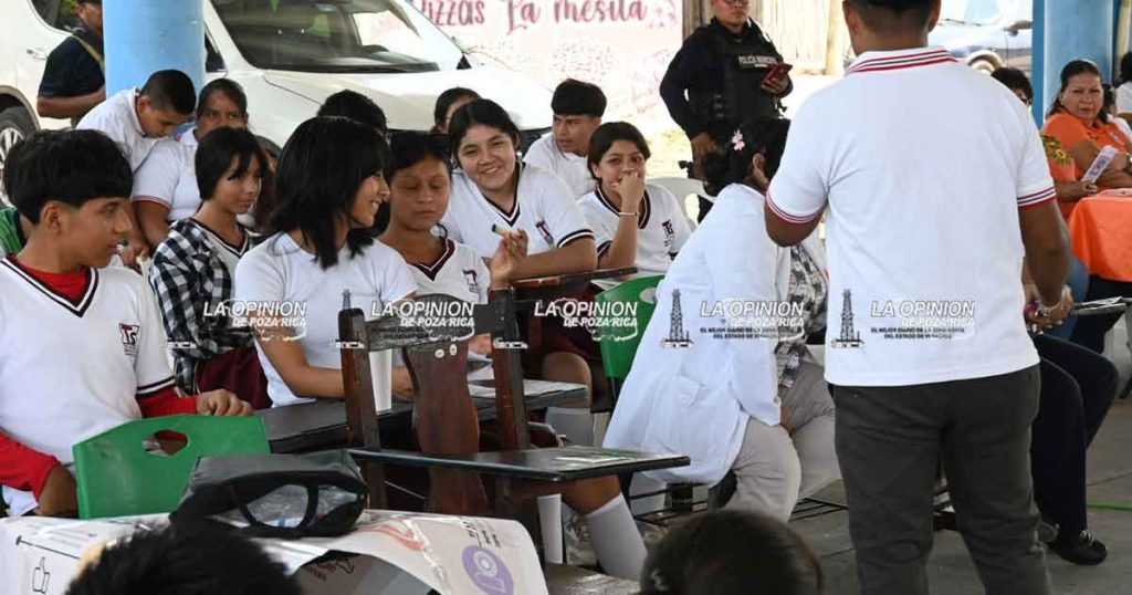 Previenen acoso, embarazo y adicciones en adolescentes Previenen acoso, embarazo y adicciones en adolescentes