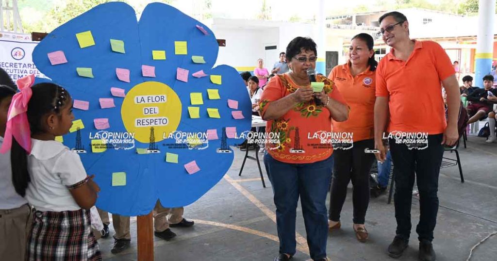 Previenen acoso, embarazo y adicciones en adolescentes Previenen acoso, embarazo y adicciones en adolescentes