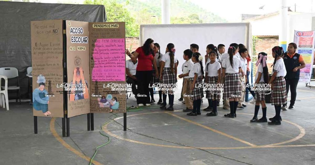 Previenen acoso, embarazo y adicciones en adolescentes Previenen acoso, embarazo y adicciones en adolescentes