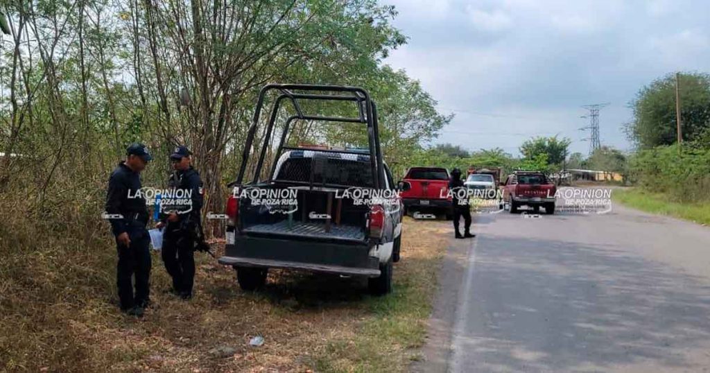 Violento asalto en Paso de Valencia