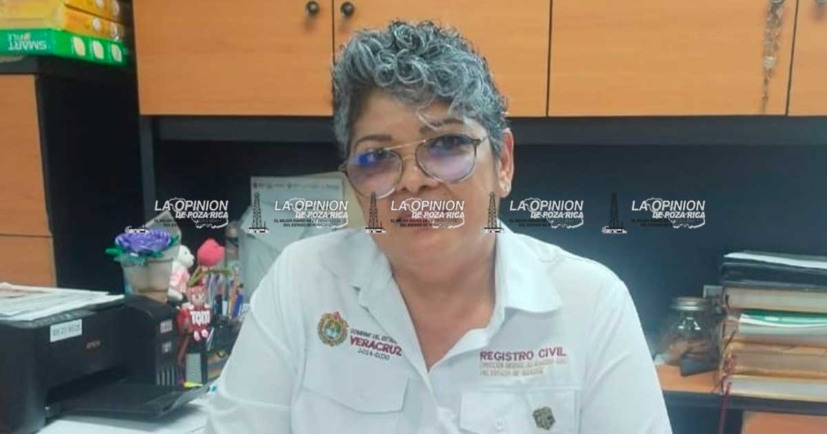 Módulo de CURP biométrico amplía horario de atención