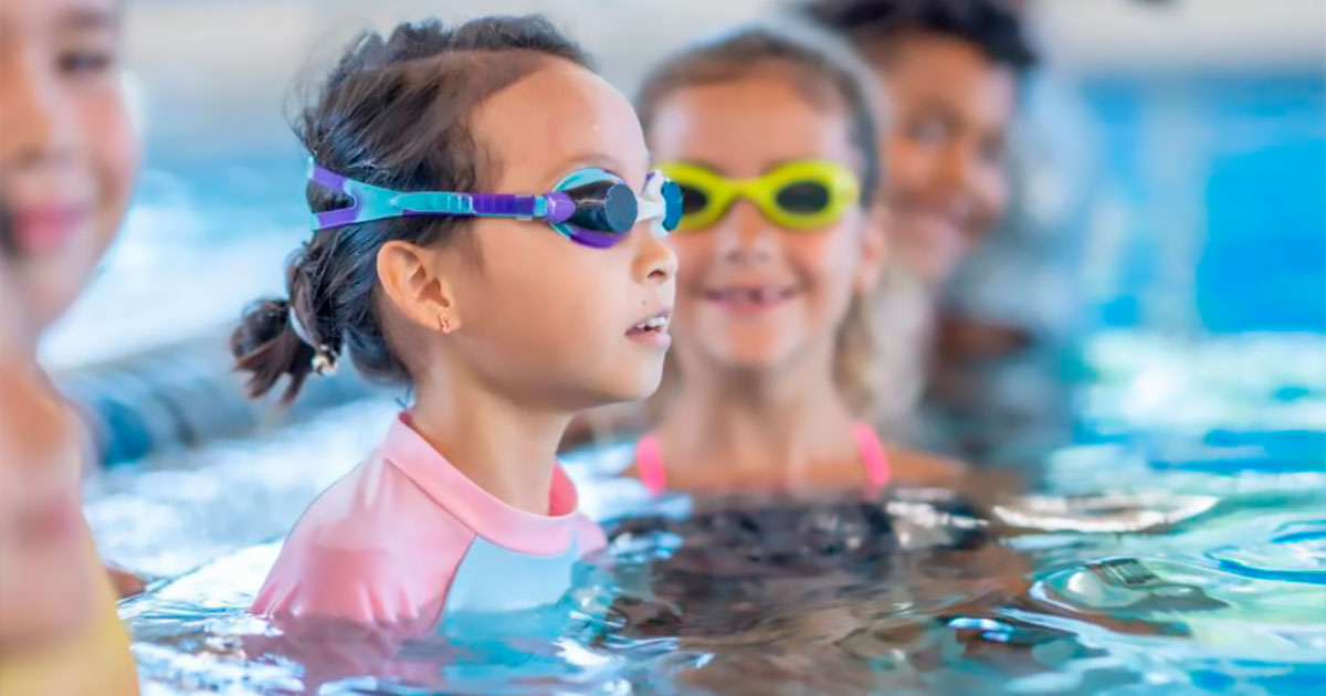 Inicia la aventura acuática con Tortugos Aqua Fit
