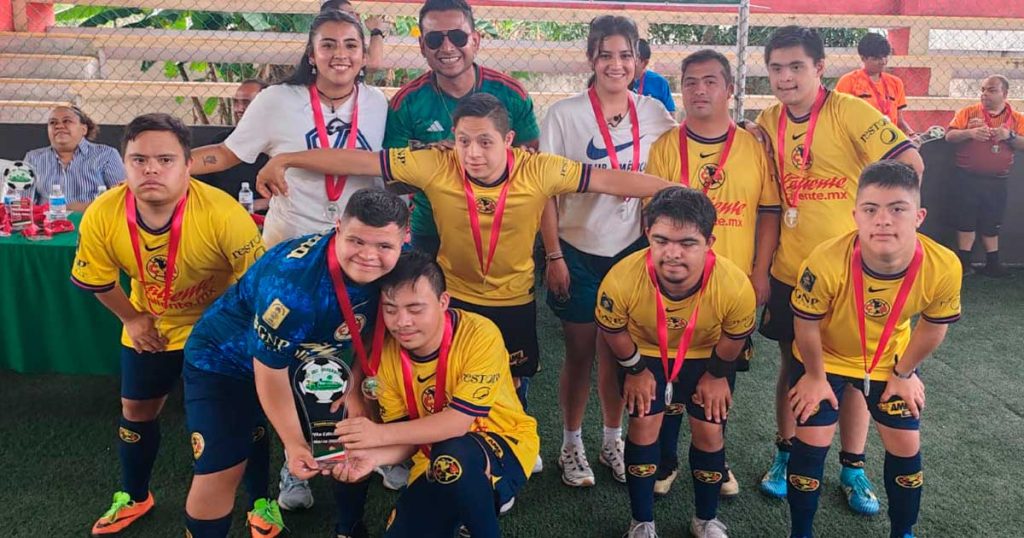¡Exitoso Torneo de Fútbol de la Inclusión en PR!