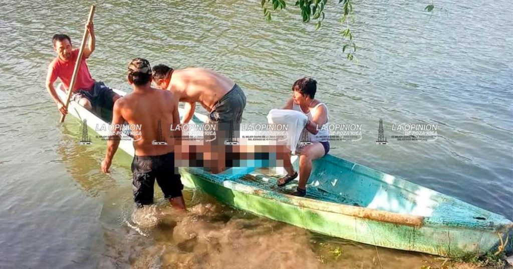 Se ahoga joven estudiante Se ahoga joven estudiante