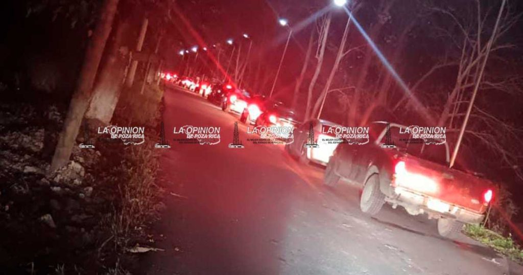 Muere motociclista al derrapar en la carretera Naranjos-Chontla