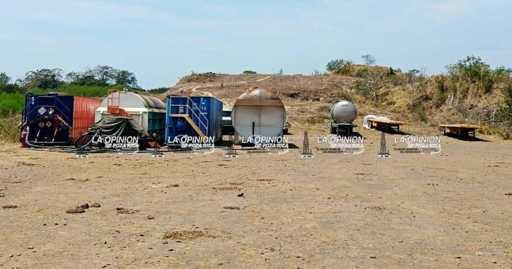 Aseguran armamento y flota de vehículos