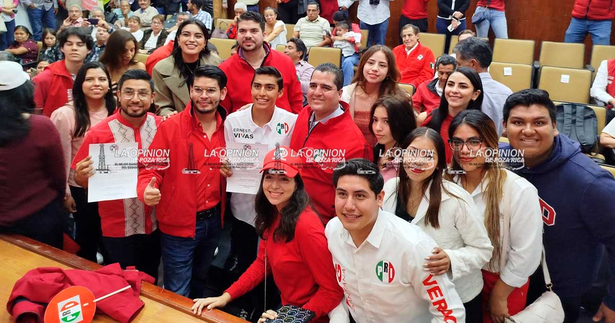 El PRI se mantiene como la única oposición en Veracruz: Ramírez Arana