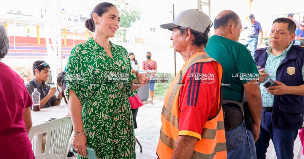 Con gran éxito se realizó la Jornada Integral de Salud