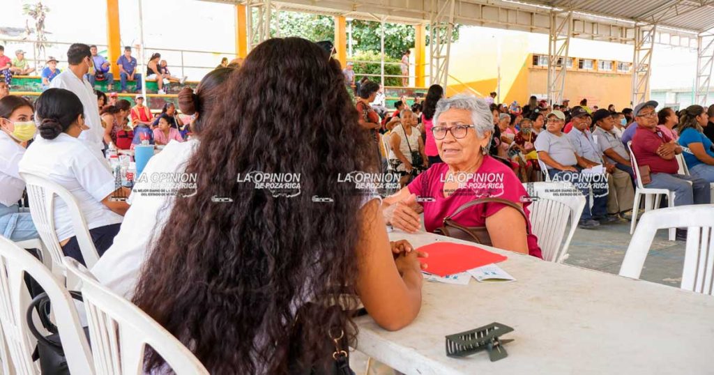 Con gran éxito se realizó la Jornada Integral de Salud