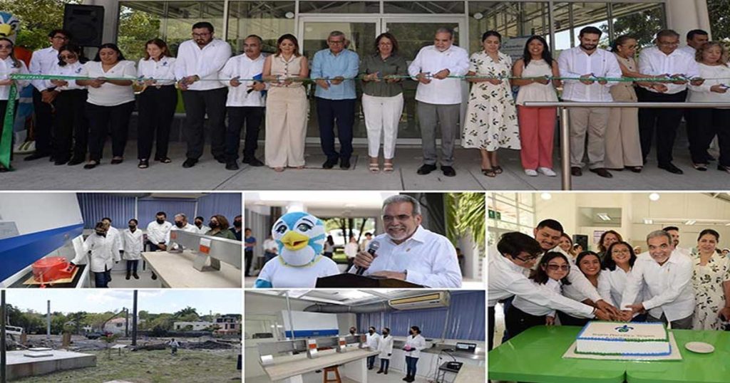 UV Fortalece su Infraestructura en la Región Poza Rica-Tuxpan